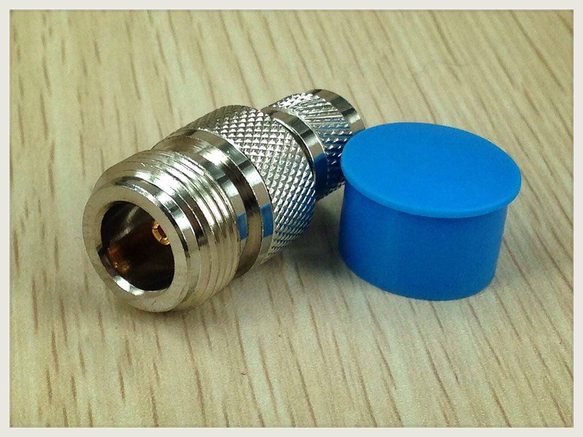 N female to mini uhf male adapter